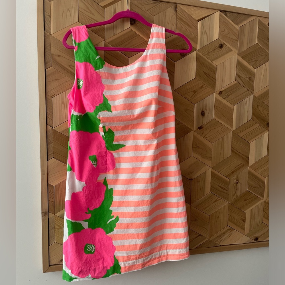 Lily Pulitzer Bright Stripe Dress